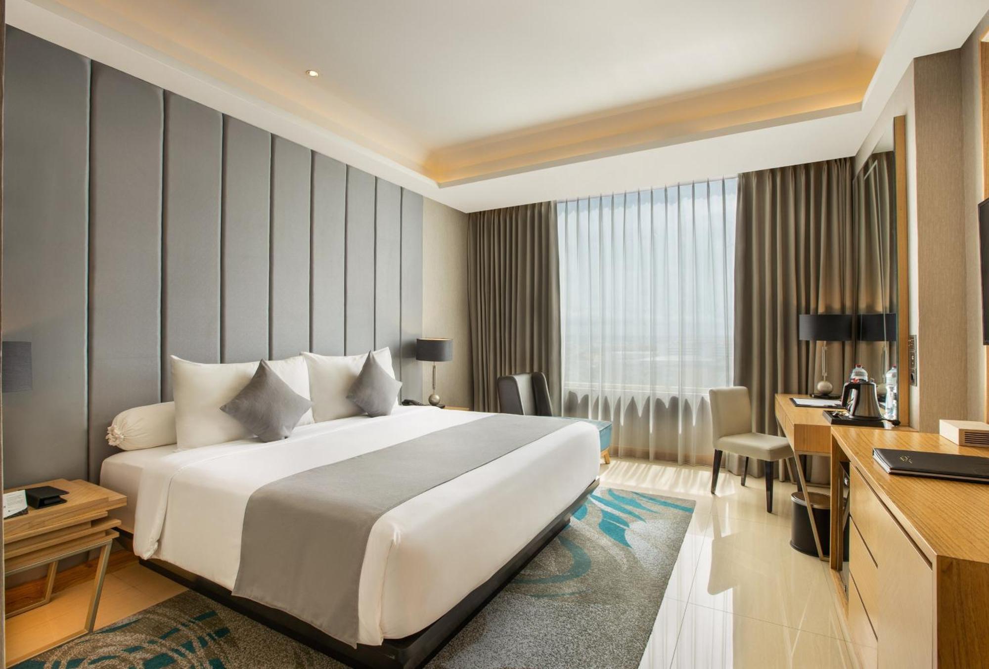 Hotel Morazen Surabaya Zimmer foto