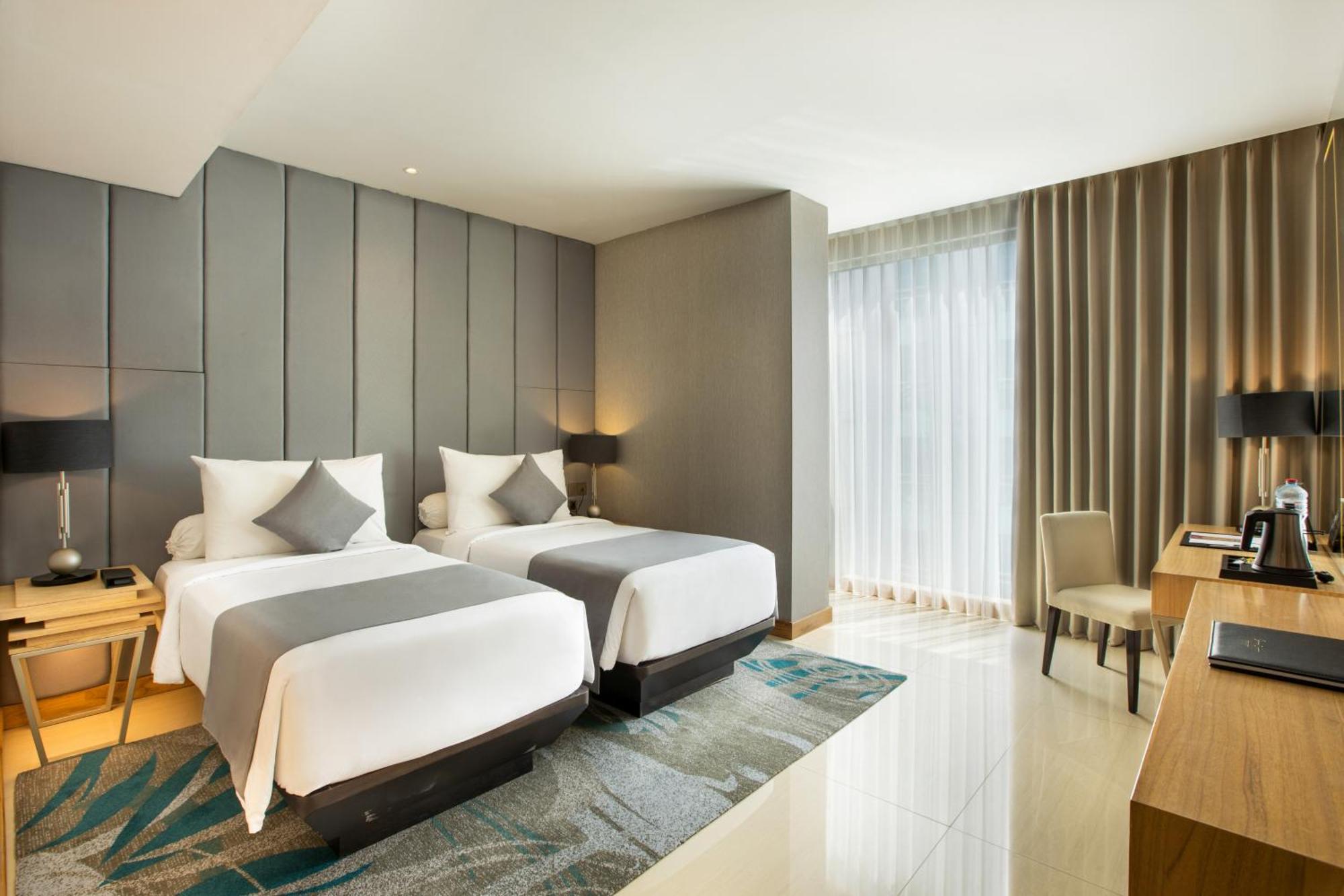 Hotel Morazen Surabaya Zimmer foto