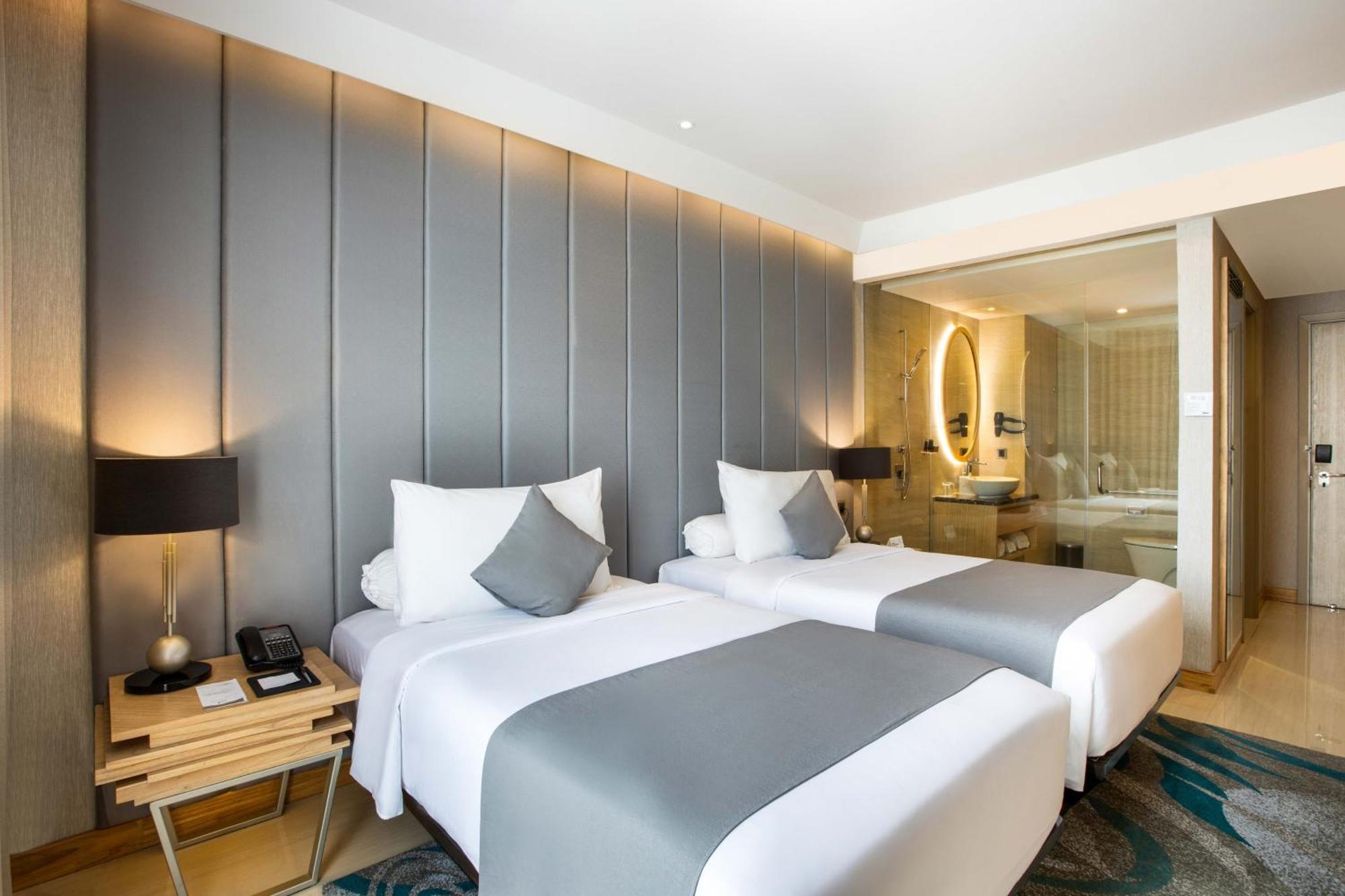 Hotel Morazen Surabaya Zimmer foto
